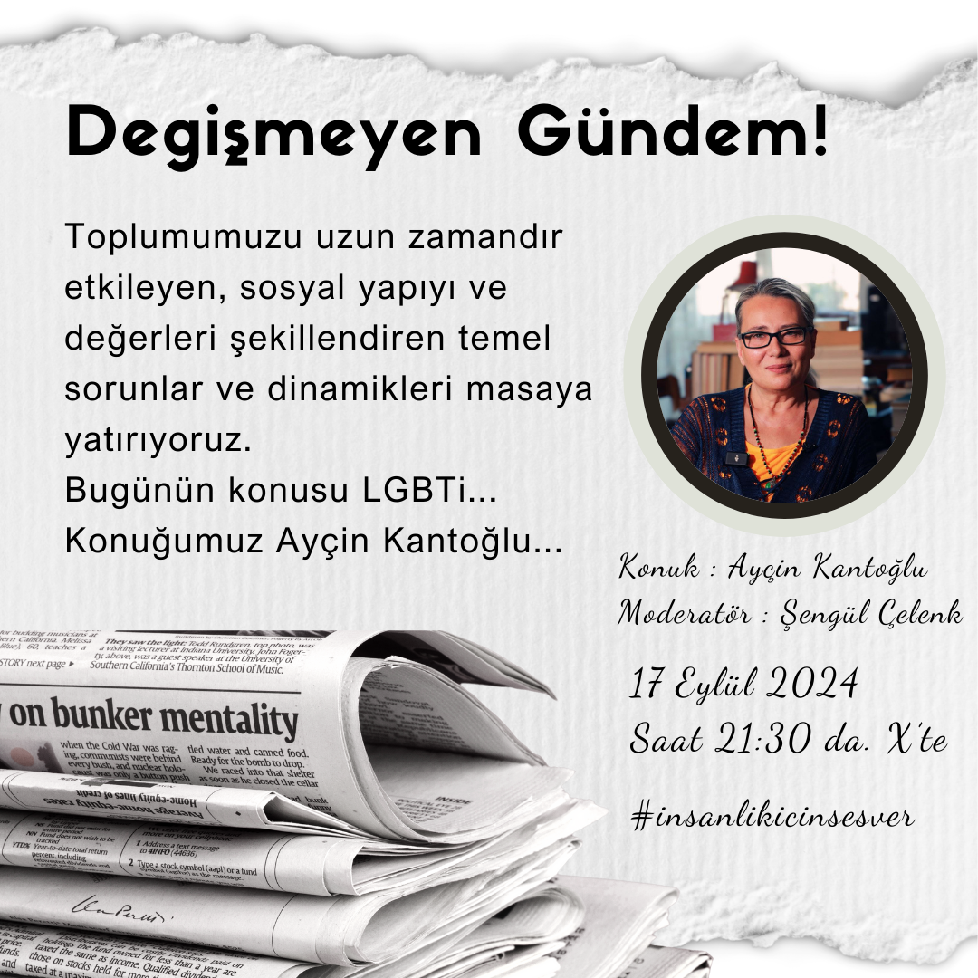 X Space Odası Ayçin Kantoğlu